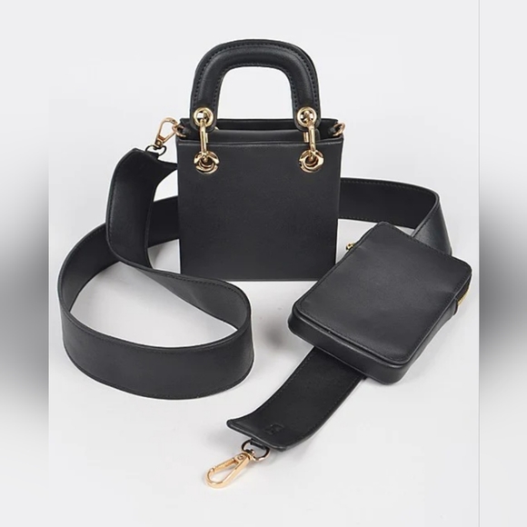 Mini Sling Crossbody Set - Picture 2 of 4